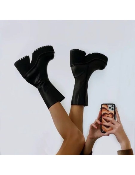 Botas seamless