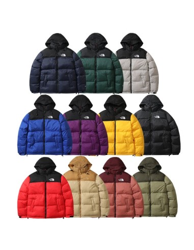 Chaqueta TNF capucha